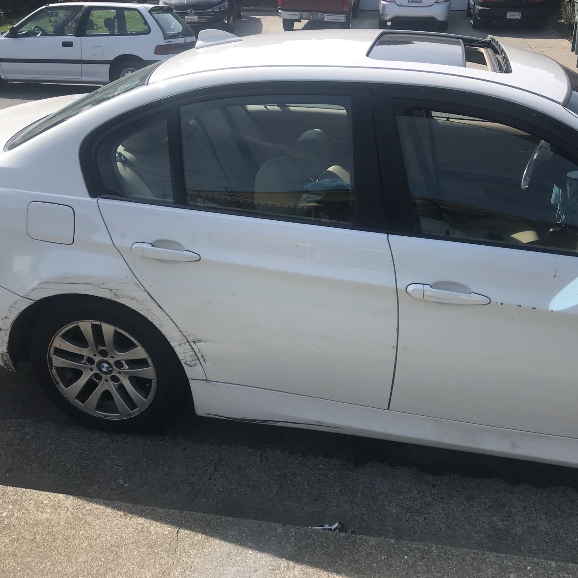 2007 BMW 328i