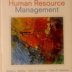 Human Resources Management