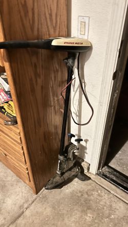 Minn Kota electric trolling motor