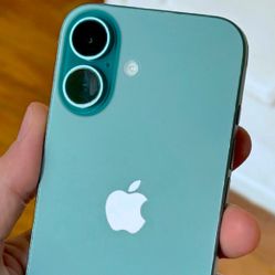 Clean Apple iPhone 16