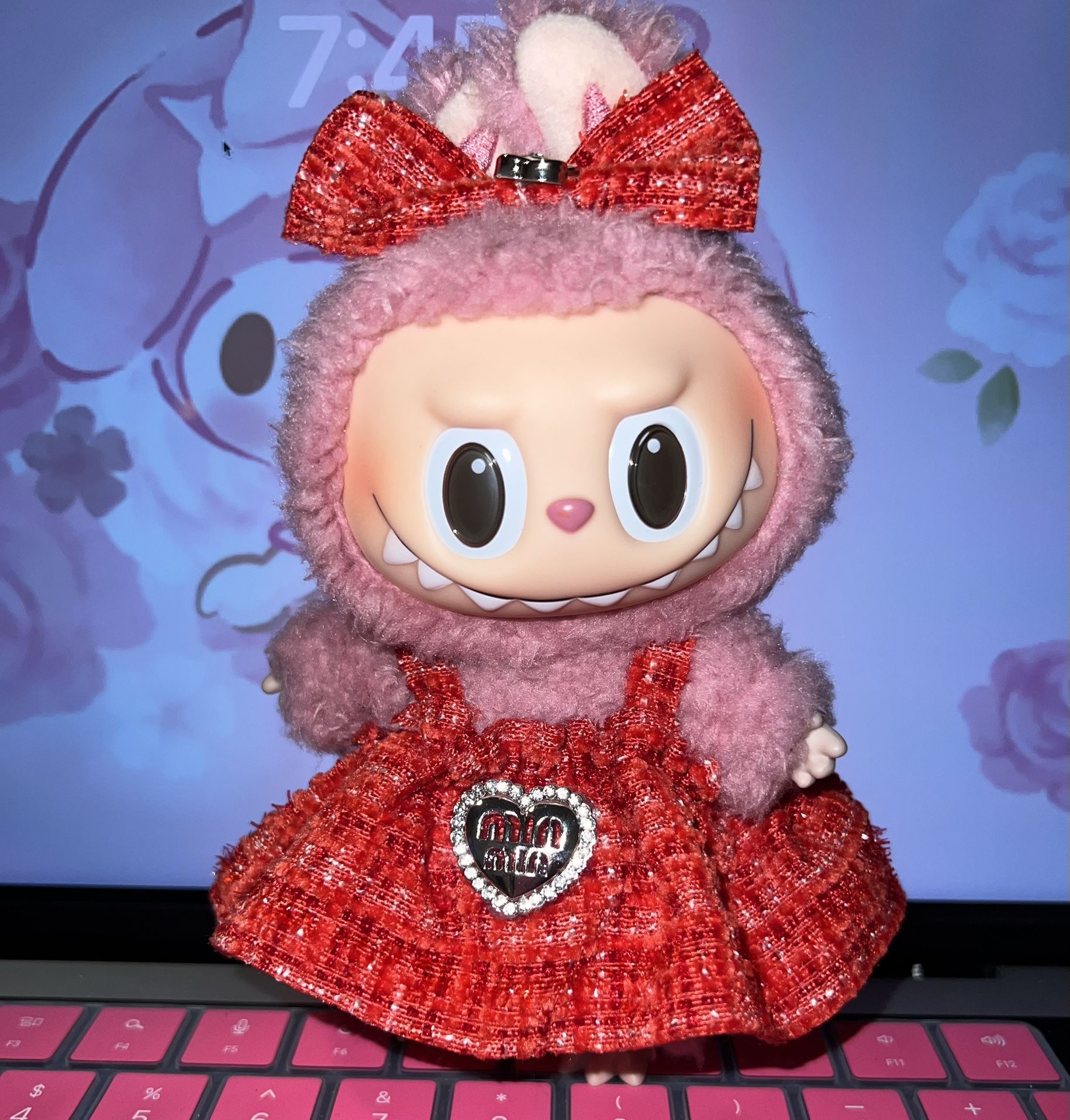 Labubu Clothes