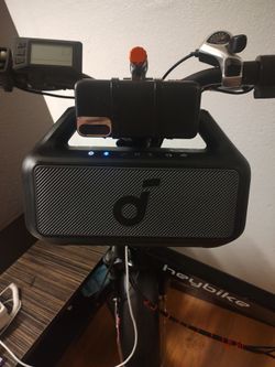 Soundcore speaker
