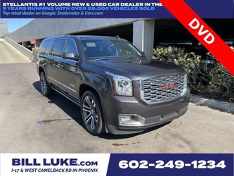 2018 GMC Yukon XL