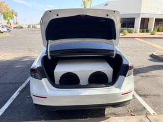 Kicker CVRs in custom box