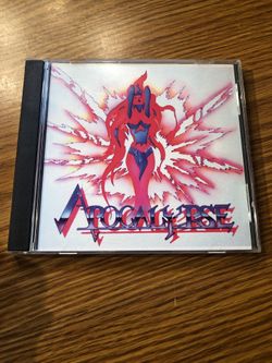 Apocalypse Cd 1994