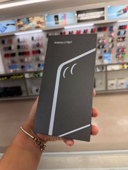 Samsung Z flip 7 512gb unlock