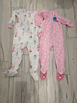 Girls PJ Size 4T