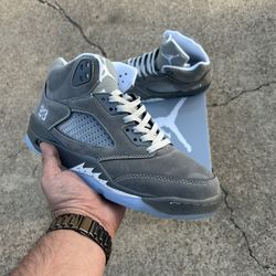 Jordan Wolf Grey 2025 