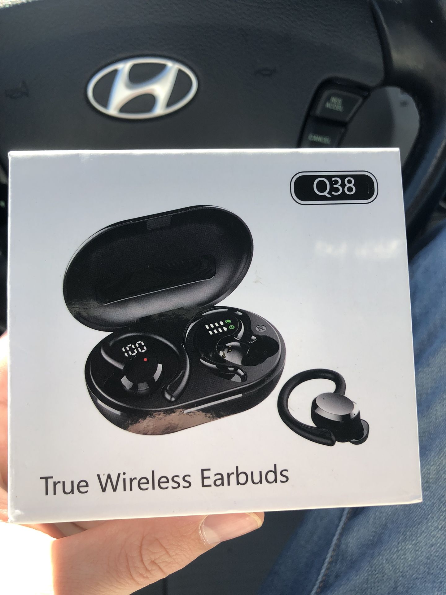 Wireless Ear Buds