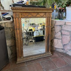 Antique Mirror
