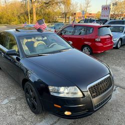 2008 AUDI A6 3.2 V6 /// 128k low miles 

FINANCING AVAILABLE THROUGH LENDERS!
CLEAN CARFAX!
CLEAN TITLE!

Just inspected 03/25, completely serviced an