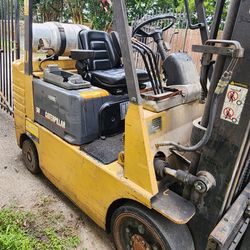 Forklift
