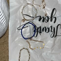 Bundle Deal Bracelets 