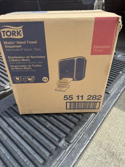 Automatic Hand Towel Dispenser