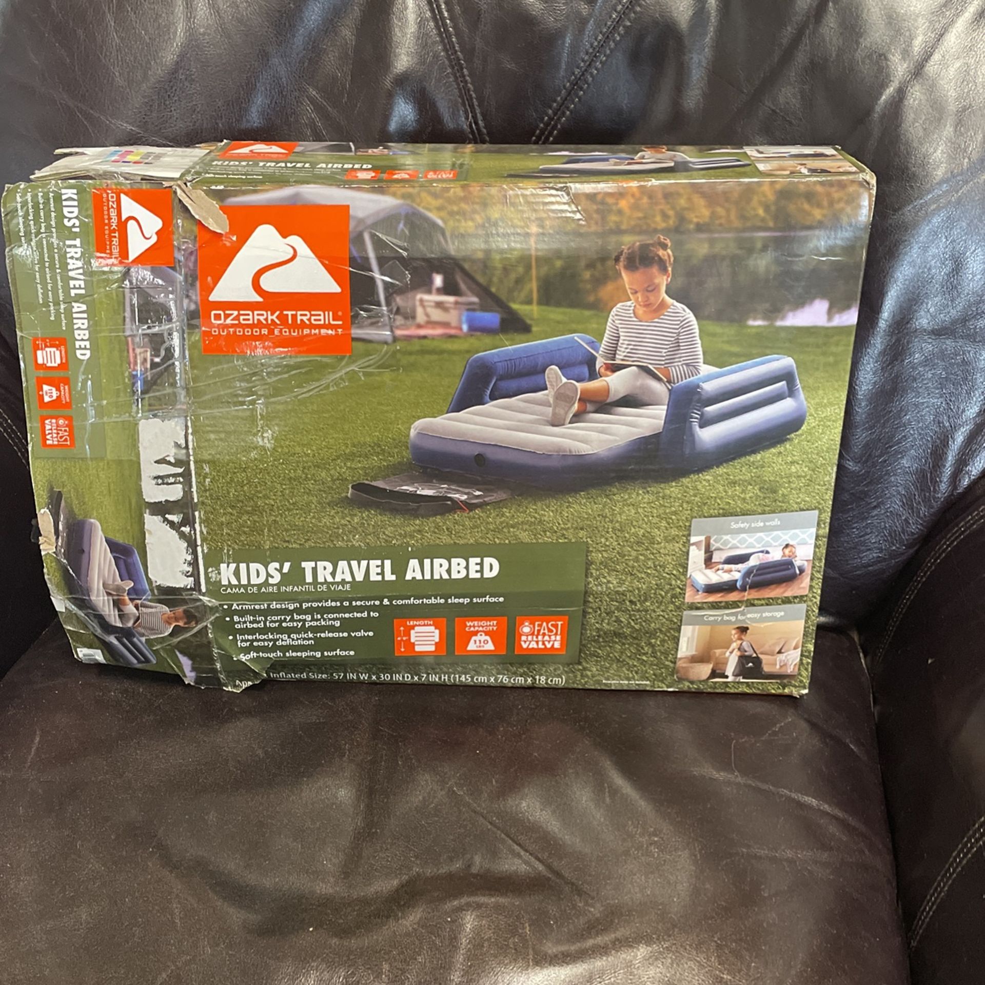 Kids Travel Air mattress