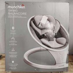 MUNCHKIN Baby Swing