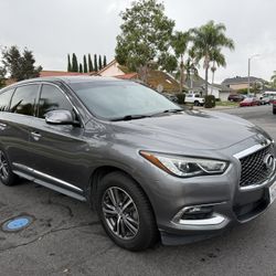 2018 Infiniti Qx60