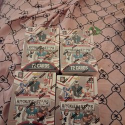 Sports trading cards