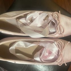 Women’s SHEIN Pink Ballet Flats Size 7.5