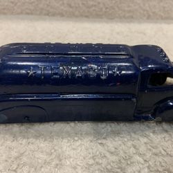 Vintage Tootsietoy 1940’s Texaco Oil Tanker
