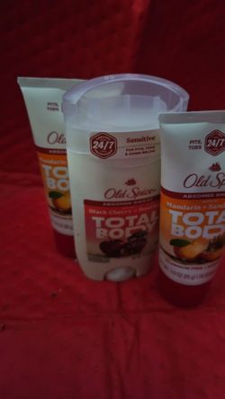 Deodorant set