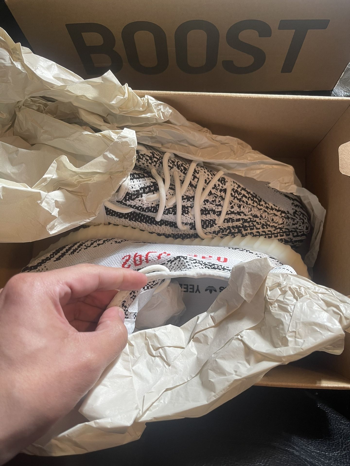 Zapatos Adidas Yeezy