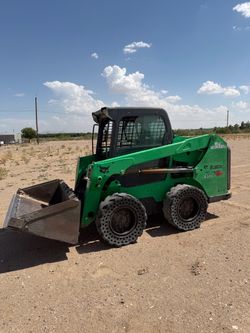 2018 Bobcat S550 Skidsteer with 1937 Hours-Can do Partial Trade-Something like UTV Side by Side or a RV, etc…-Can’t do even trades only Partial-Show m