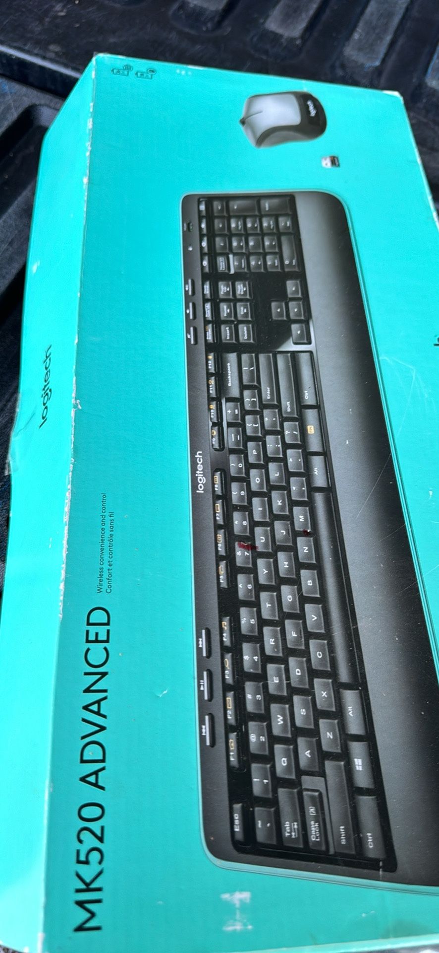 Logitech Keyboard 