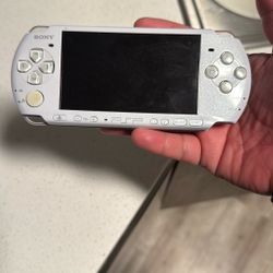 PSP 3000 New Battery And Charger