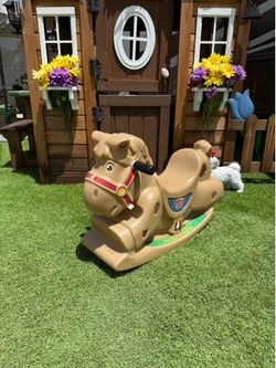 🐎ROCKING HORSE🐎