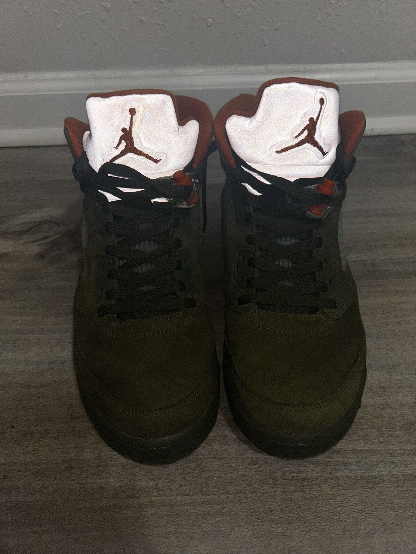 Jordan 5 Retro Olive’s