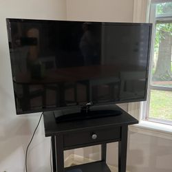 32 Inch JVC Tv With Free Roku Sticker Included