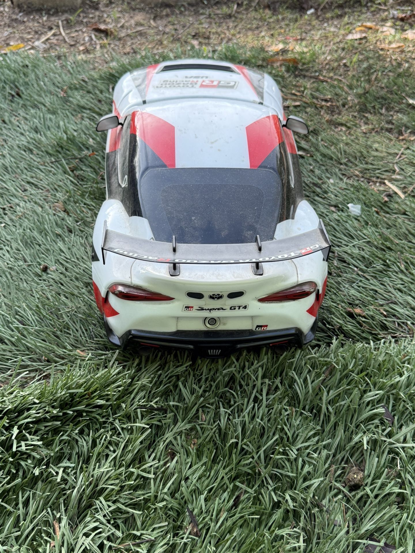 TRAXXAS SUPRA