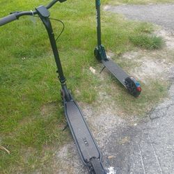 2 Scooter $150 Each