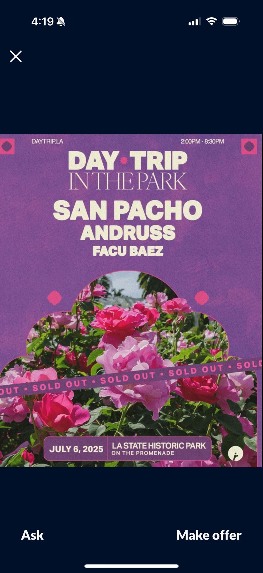 San pacho