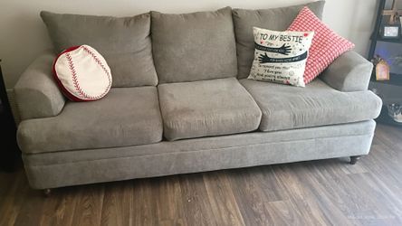 Small couch