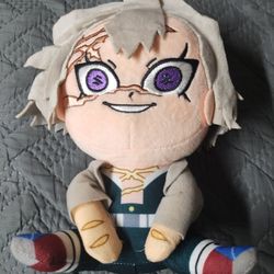 20 Cm. Anime Demon Plush Toys 