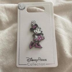 Minnie Mouse Pin