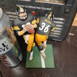 Pittsburgh Steelers Lot Of Colectables