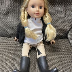 American Girl Doll