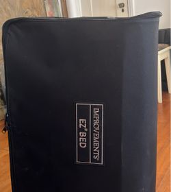 EZ Bed air mattress