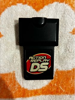 ACTION REPLAY DS