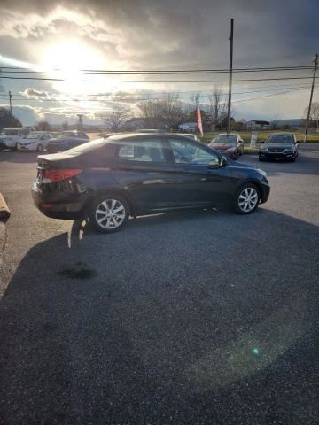 2013 Hyundai Accent