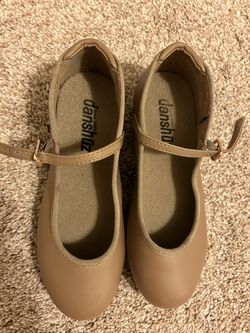 Girls Size 13M Tap Shoes 