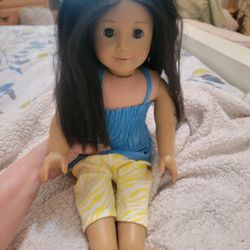 American Girl Doll 