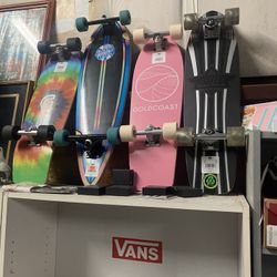 SKATEBOARDS $40 EACH NEW