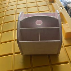 revolving organizer