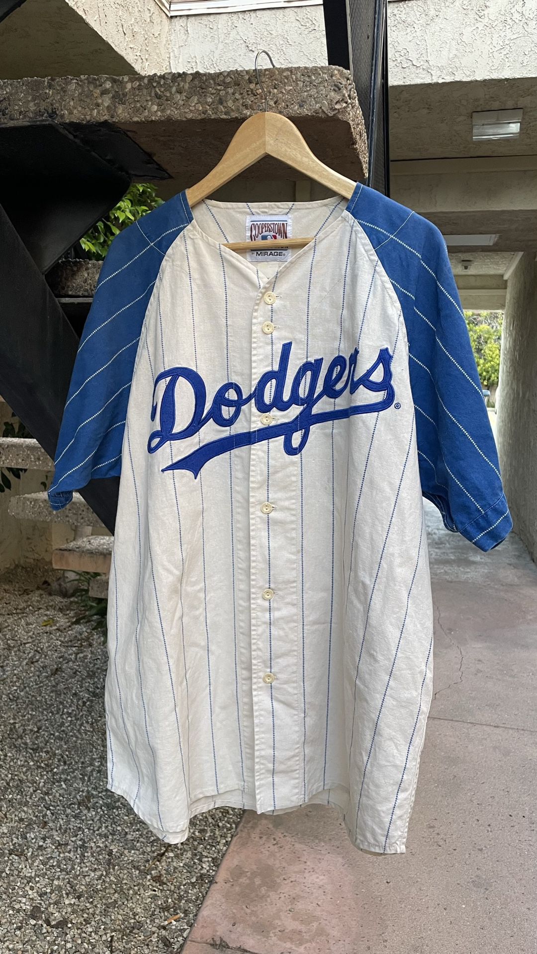 Dodgers Vintage Jersey for Sale in Wilmington, CA - OfferUp