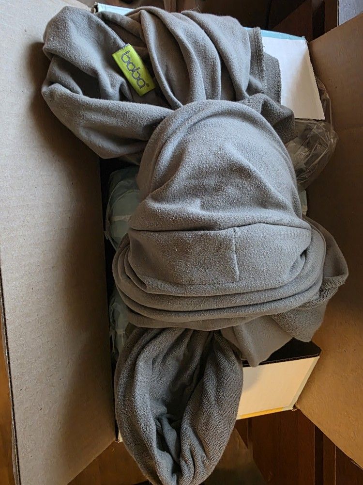 Boba Baby Wrap