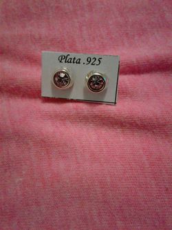 925 silver earrings